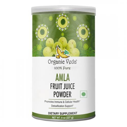 Amla fruit juice powder 8 oz /227 grams